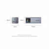Батарея универсальная Vention 20000 mAh 100W Gray TFT Display Type (FKCH0) - Image 2