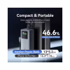 Батарея универсальная Vention 20000 mAh 100W Gray TFT Display Type (FKCH0) - Image 6