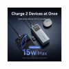 Батарея універсальна Vention 20000 mAh 100W Gray TFT Display Type (FKCH0) - Image 9