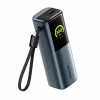 Батарея універсальна Vention 20000 mAh 165W Gray TFT Display Type (FKFH0) - Image 2