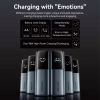 Батарея універсальна Vention 20000 mAh 165W Gray TFT Display Type (FKFH0) - Image 5