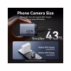 Зарядное устройство Vention 2xUSB-C PD45W GaN transparent gray (FCFH0-EU) - Image 10