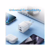 Зарядное устройство Vention 1xUSB-C PD70W + 1xUSB QC3.0 22.5W GaN transparent gray (FCGH0-EU) - Image 10