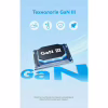 Зарядний пристрій Vention USB-C PD20W GaN white (FEPW0-EU) - Image 4