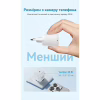 Зарядний пристрій Vention USB-C PD20W GaN white (FEPW0-EU) - Image 5