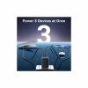 Зарядное устройство Vention 2xUSB-C PD65W + 1xUSB QC3.0 60W GaN white (FERW0-EU) - Image 5