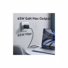 Зарядное устройство Vention 2xUSB-C PD65W + 1xUSB QC3.0 60W GaN white (FERW0-EU) - Image 7