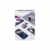 Зарядний пристрій Vention 1xUSB-C PD70W + 1xUSB QC3.0 22.5W GaN + cable USB-C to USB-C 1.0m 5A gray (TZ-FCGH0-EU) - Image 2
