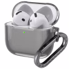 Чехол для наушников Armorstandart Air для Apple Airpods 4 Black (ARM82606) (ARM82606) - Image 2