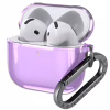 Чохол для навушників Armorstandart Air для Apple Airpods 4 Purple (ARM82617) (ARM82617) - Image 2