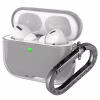 Чохол для навушників Armorstandart Air для Apple Airpods Pro 3 Black (ARM88267) (ARM88267) - Image 2