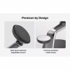 Зарядний пристрій Belkin UltraCharge Pro Wireless 3-in-1 25W charcoal (WIZ040KQCH) - Image 5