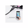 Универсальный автодержатель Essager MoJack Gravity Car Phone Holder (osculum type) Black (EZJXP-MJ01) - Image 8