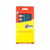 Чехол для мобильного телефона Dengos Soft Motorola G06 Green (DG-TPU-SOFT-84) - Image 3