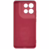 Чехол для мобильного телефона Armorstandart ICON Motorola G86 Power 5G Camera cover Dark Red (ARM87037) - Image 2