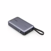 Батарея универсальная Ugreen 20000 mAh 67W Cable Space gray (U_55996B) - Image 2