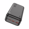Батарея універсальна HOCO 30000mAh Astute 22.5W PD QC Black (J101B / 714732) - Image 2
