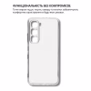 Чохол до мобільного телефона BeCover Silicone Infinix Hot 60 Pro 4G (X6885) Transparent (714559) - Image 2