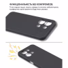 Чехол для мобильного телефона BeCover Silicone Poco C85 4G Black (714675) - Image 4