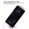 Чехол для мобильного телефона BeCover Silicone Samsung Galaxy S25 Edge SM-S937 Black (714677) - Image 2
