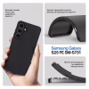 Чехол для мобильного телефона BeCover Silicone Samsung Galaxy S25 FE SM-S731 Black (714388) - Image 6