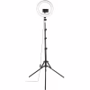 Набір блогера Hama Smartphone Tripod Steady-120 V2, 185см, Bluetooth, LED ring (00004659) - Image 6