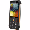 Мобильный телефон Sigma X-style 323 RAIN Black-Orange (4827798885727) - Image 4