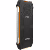 Мобільний телефон Sigma X-style 323 RAIN Black-Orange (4827798885727) - Image 5