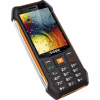 Мобільний телефон Sigma X-style 323 RAIN Black-Orange (4827798885727) - Image 6