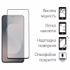 Чохол до мобільного телефона Dengos Samsung Galaxy S25 FE TPU+glass Transparent (DG-KM-172) - Image 3
