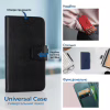 Чехол для мобильного телефона XoKo Book Universal Smartphone 6.0-6.2" Black (XK-UNCS-BK62) - Image 11