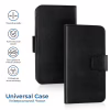 Чохол до мобільного телефона XoKo Book Universal Smartphone 6.0-6.2" Black (XK-UNCS-BK62) - Image 12