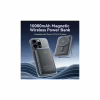 Батарея универсальная Vention Magnetic Wireless 10000mAh 20W PD USB-C In/Out, QI-15W Black (FHNB0) - Image 4