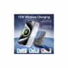 Батарея универсальная Vention Magnetic Wireless 10000mAh 20W PD USB-C In/Out, QI-15W Black (FHNB0) - Image 7
