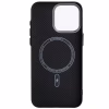 Чехол для мобильного телефона Armorstandart LikeCarbon2 MagCase Apple iPhone 16 Pro Max Kevlar Black (ARM88382) - Image 2