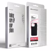 Чехол для мобильного телефона Armorstandart LikeCarbon2 MagCase Apple iPhone 16 Pro Max Kevlar Black (ARM88382) - Image 7