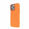 Чохол до мобільного телефона Armorstandart LikeCarbon2 MagCase Apple iPhone 16 Pro Max Kevlar Orange (ARM88595) - Image 5
