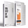 Чехол для мобильного телефона Armorstandart LikeCarbon2 MagCase Apple iPhone 16 Pro Max Kevlar Orange (ARM88595) - Image 8