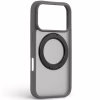 Чехол для мобильного телефона Armorstandart Unit Stand2 Apple iPhone 17 Pro Titanium Grey (ARM86335) - Image 2