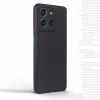 Чохол до мобільного телефона Armorstandart Matte Slim Fit Motorola G57 Power 5G Black (ARM89608) - Image 2