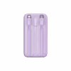 Батарея универсальная Baseus Comet 20000mAh 22.5W PD QC Purple (PPMD020105) - Image 3