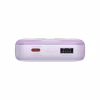 Батарея универсальная Baseus Comet 20000mAh 22.5W PD QC Purple (PPMD020105) - Image 4