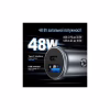 Зарядное устройство ColorWay USB-C PD30W + USB QC3.0 car adapter (CW-CHA065PD-GR) - Image 3