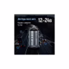 Зарядное устройство ColorWay USB-C PD30W + USB QC3.0 car adapter (CW-CHA065PD-GR) - Image 7