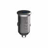 Зарядний пристрій ColorWay USB-C PD30W + USB QC3.0 car adapter (CW-CHA065PD-GR) - Image 10