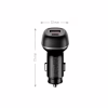 Зарядний пристрій ColorWay USB-C PD45W + USB QC3.0 car adapter (CW-CHA067PD-BK) - Image 3