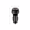 Зарядное устройство ColorWay USB-C PD45W + USB QC3.0 car adapter (CW-CHA067PD-BK) - Image 3