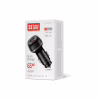 Зарядний пристрій ColorWay USB-C PD45W + USB QC3.0 car adapter (CW-CHA067PD-BK) - Image 5