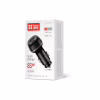 Зарядний пристрій ColorWay USB-C PD65W + USB QC3.0 car adapter (CW-CHA068PD-BK) - Image 5