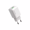 Зарядний пристрій ColorWay USB QC3.0 18W white (CW-CHS063Q-WT) - Image 3
